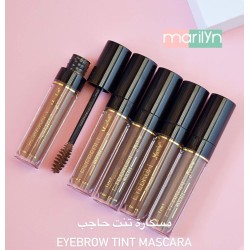 Eyebrow mascara 1